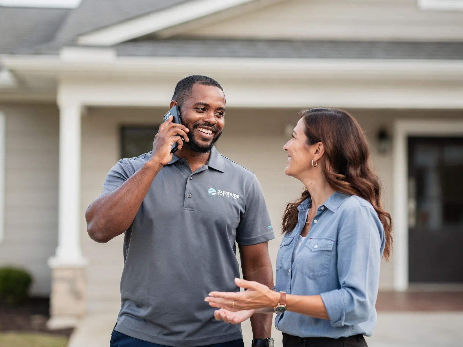 Fascia Repair Davenport Center, NY FAQs